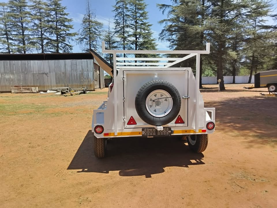 2026 Apex Ultimate Trailers 2.4 meter Custom Build Toolbox - Private Seller 2026 Apex Ultimate Trailers 2.4 meter Custom Build Toolbox - Private Seller