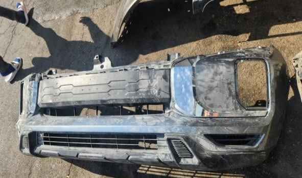 Mitsubishi ASX Front Bumper. Call or DM . - Private Seller Mitsubishi ASX Front Bumper. Call or DM . - Private Seller
