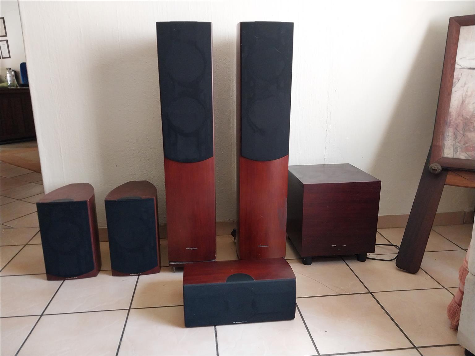 SPEAKERS