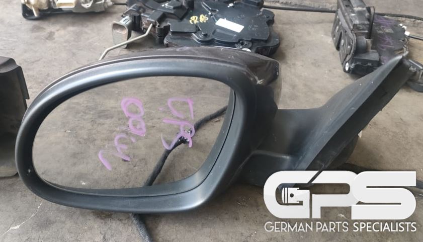 VW Tiguan 2013 left side door mirror (USED) for sale - Private Seller