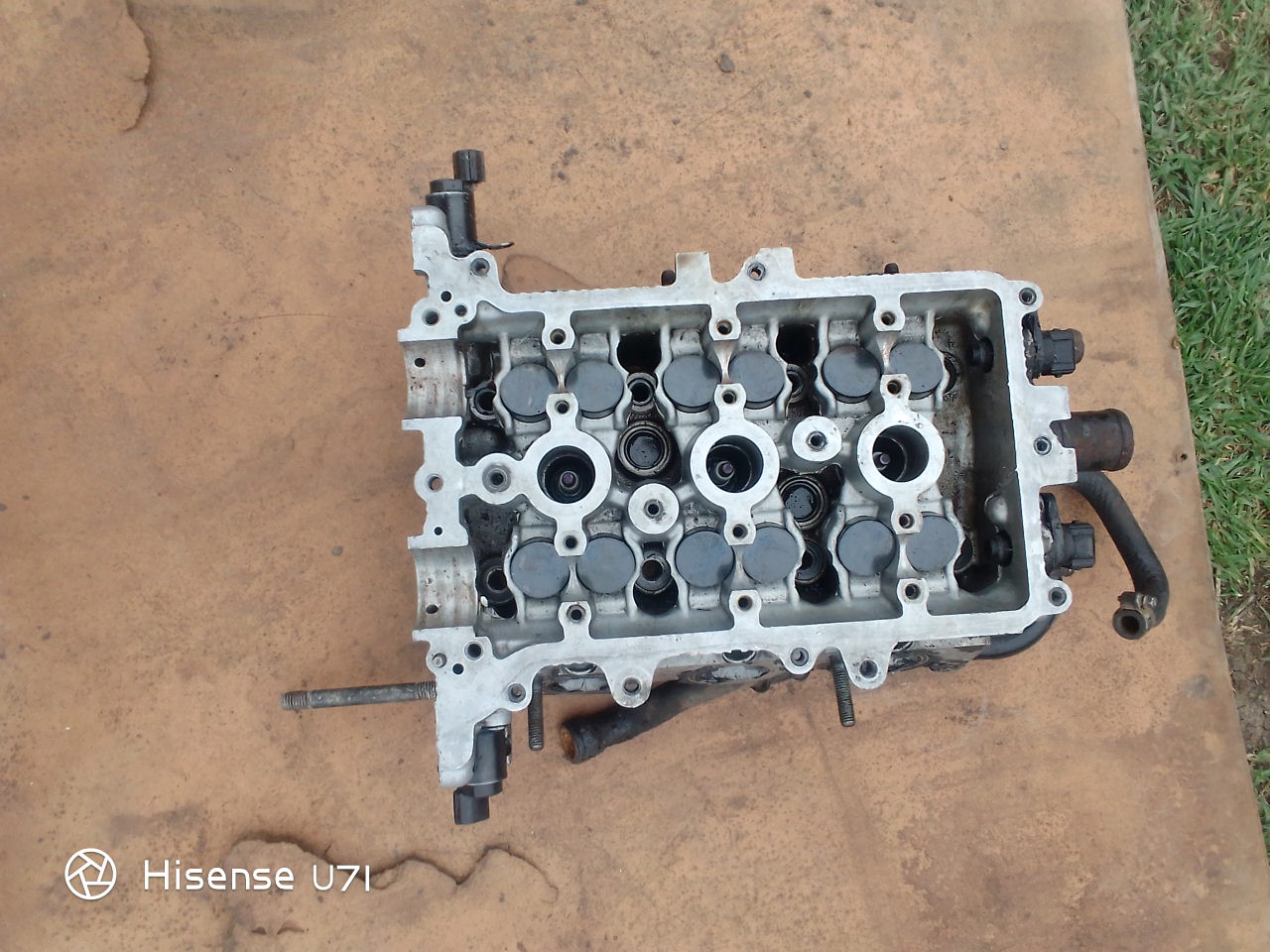 GRLA engine parts - Private Seller