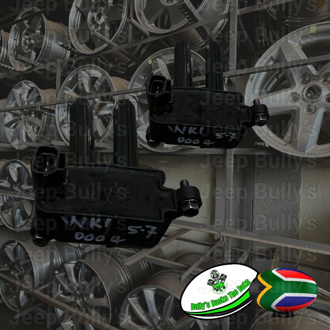 Second Hand Jeep Cherokee Kj Coil Available At Jeep Bully’s - Private Seller Second Hand Jeep Cherokee Kj Coil Available At Jeep Bully’s - Private Seller