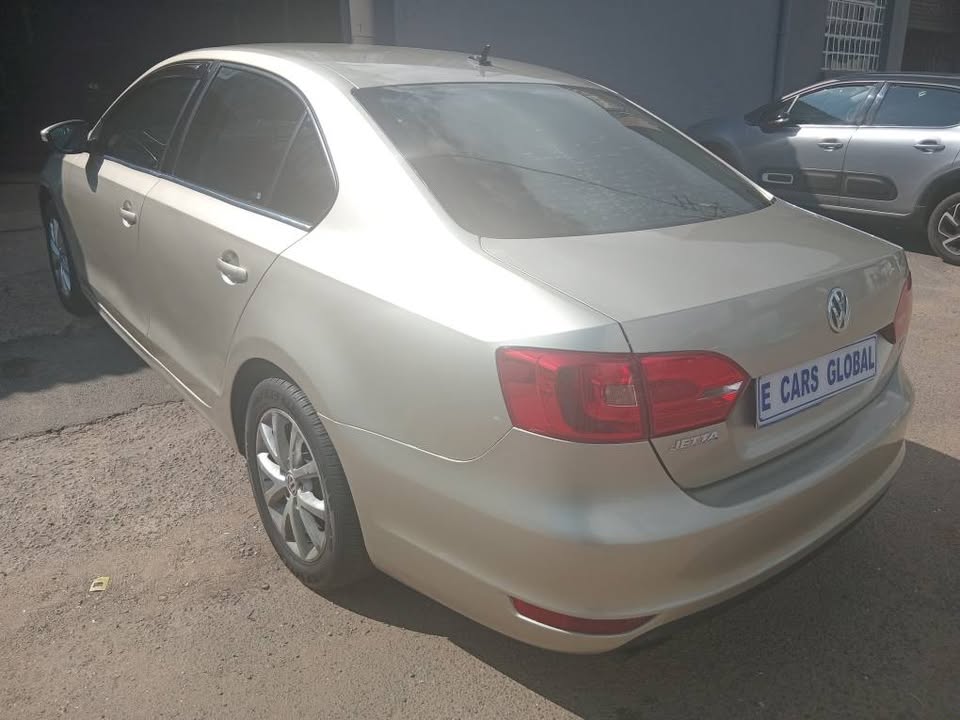 VW jetta 6 tsi 2014