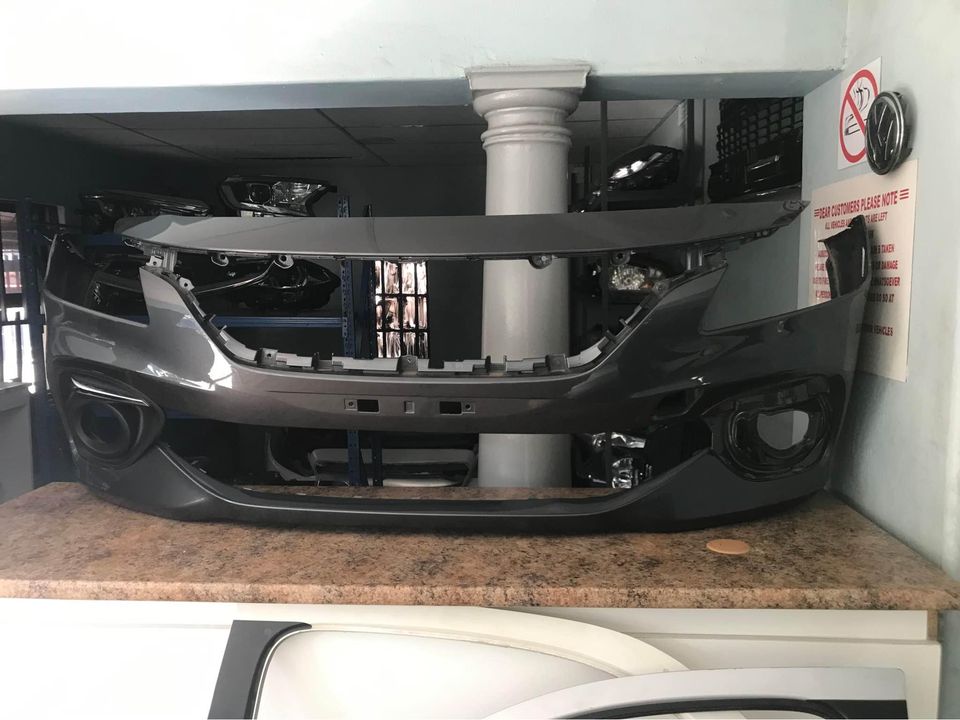 2022 Toyota Stalet front bumper in an immaculate condition - Private Seller 2022 Toyota Stalet front bumper in an immaculate condition - Private Seller