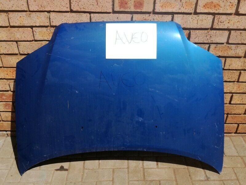 Chevrolet Aveo Sedan Bonnet - Private Seller Chevrolet Aveo Sedan Bonnet - Private Seller