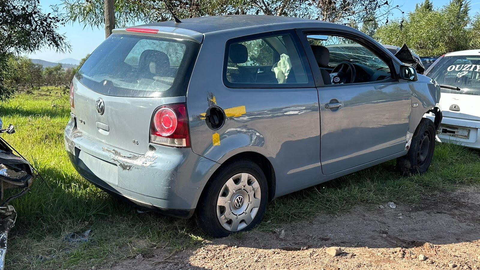 Polo Vivo Stripping for Spares - Private Seller Polo Vivo Stripping for Spares - Private Seller