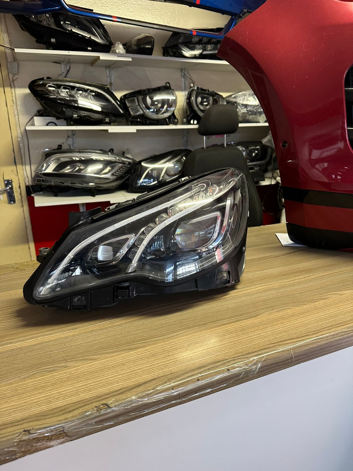 2016 MERCEDES BENZ E CLASS COUPE C207 FULL LED HEADLIGHT LEFTSIDE FOR SALE - Private Seller 2016 MERCEDES BENZ E CLASS COUPE C207 FULL LED HEADLIGHT LEFTSIDE FOR SALE - Private Seller