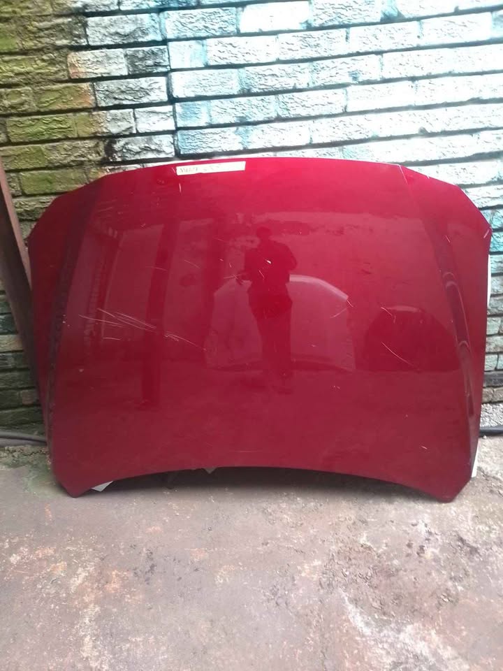 MAZDA CX 5 BONNET VERY CLEAN RED COLOR - Private Seller