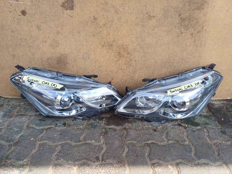 Suzuki Ciaz Headlight both sides - Private Seller Suzuki Ciaz Headlight both sides - Private Seller