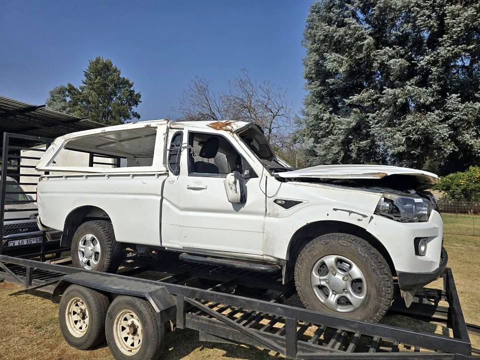 2024 Mahindra Scorpio 2.2 S6 STRIPPING FOR SPARE PARTS - Private Seller 2024 Mahindra Scorpio 2.2 S6 STRIPPING FOR SPARE PARTS - Private Seller