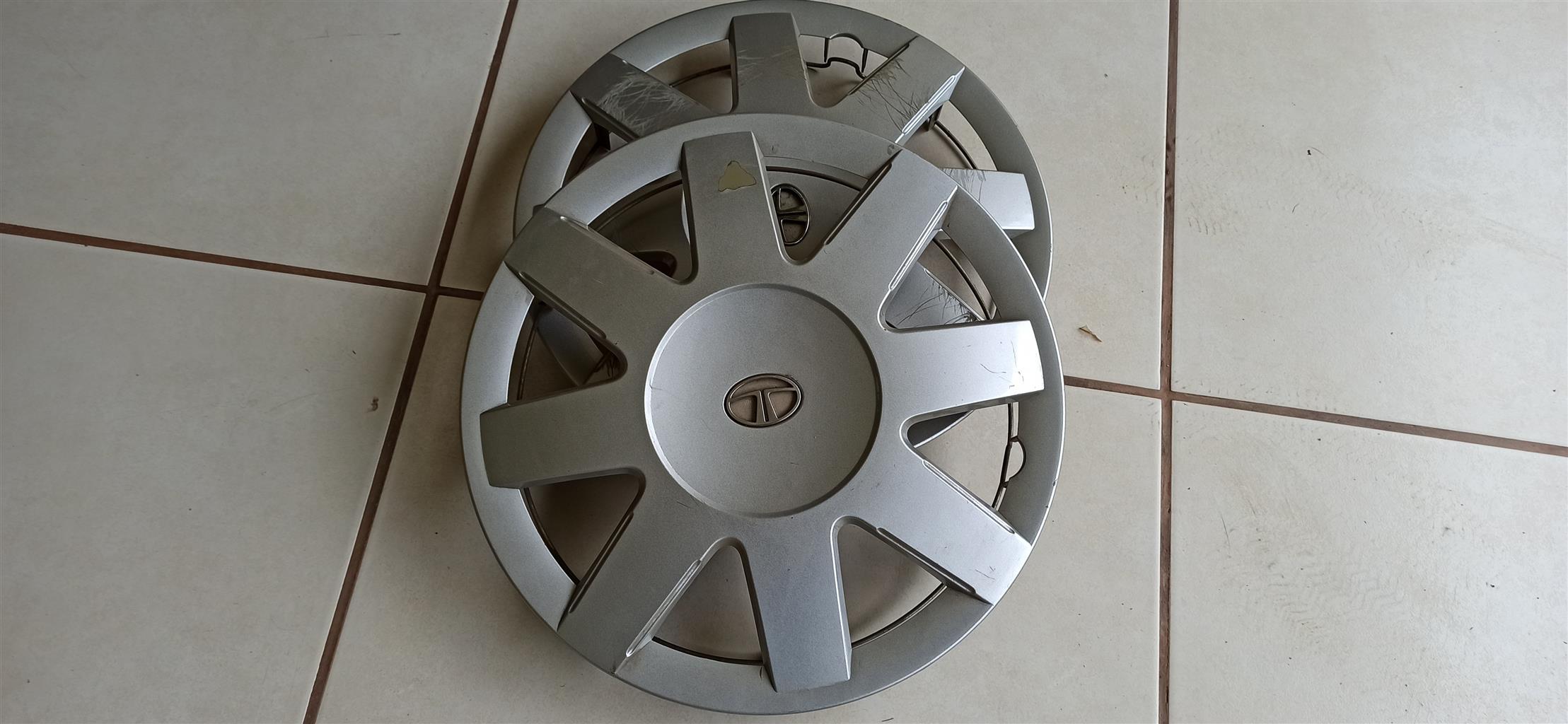 Wheel Cover for Tata Indica All Models - Private Seller Wheel Cover for Tata Indica All Models - Private Seller