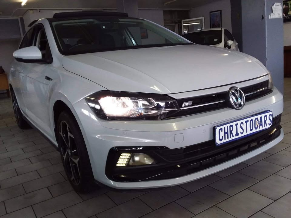 2018 VW polo 8 R-line manual Transmission 2018