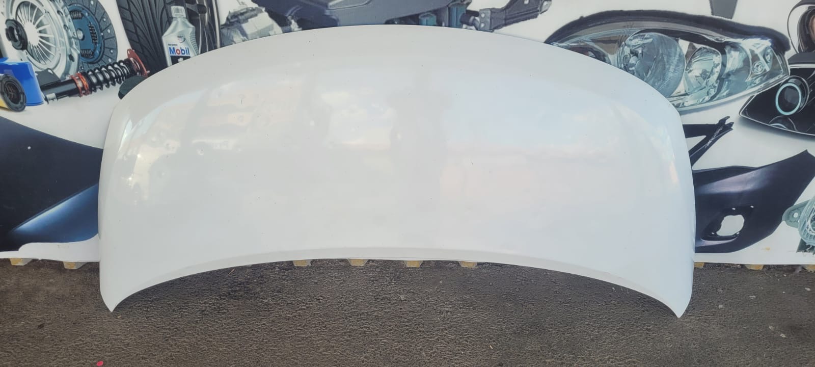 2015 HYUNDAI H1-BUS BONNET HOOD FIR SALE. IN EXCELLENT CONDITION - Private Seller 2015 HYUNDAI H1-BUS BONNET HOOD FIR SALE. IN EXCELLENT CONDITION - Private Seller
