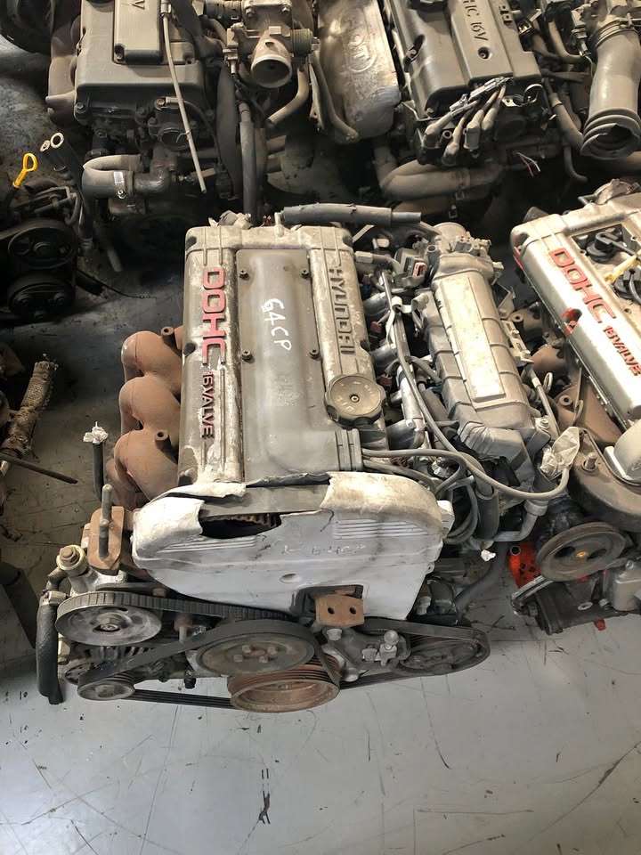 HYUNDAI G4CP 2.0 4CYL ENGINE FOR SALE - Private Seller HYUNDAI G4CP 2.0 4CYL ENGINE FOR SALE - Private Seller
