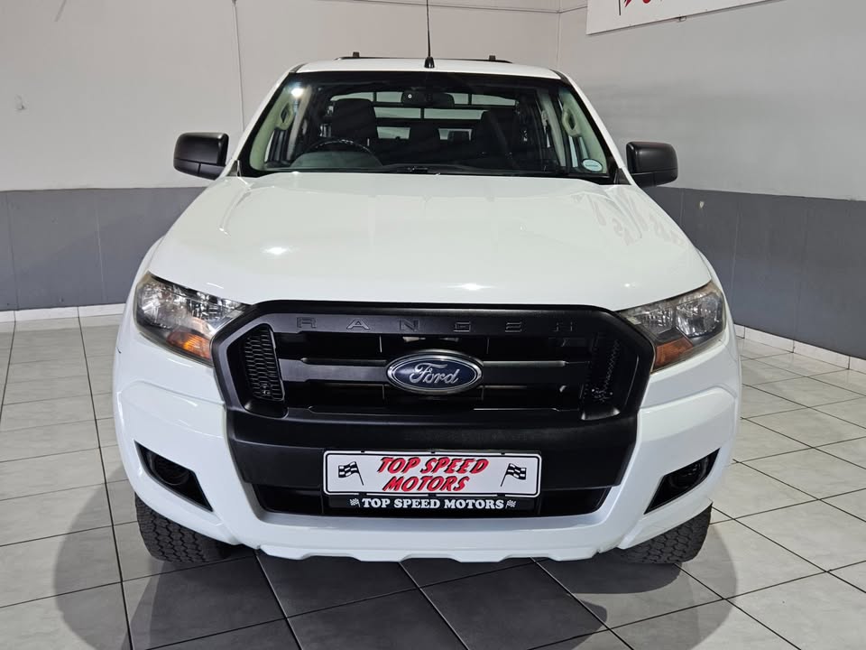 2018 Ford Ranger 2.2TDCi Double Cab 4x4 XL