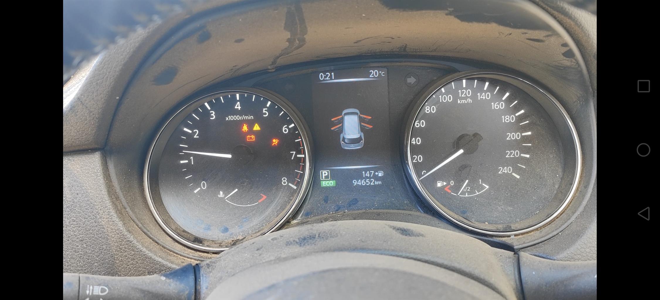 Nissan xtrail 2.5 cvt 2020 model engine - Private Seller