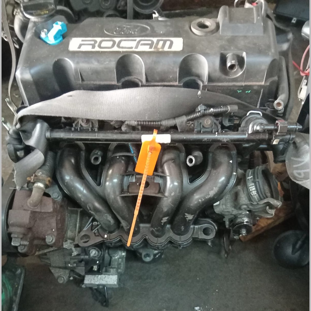 A9A | Ford - Bantam 1.3L Rocam Engine - Private Seller A9A | Ford - Bantam 1.3L Rocam Engine - Private Seller
