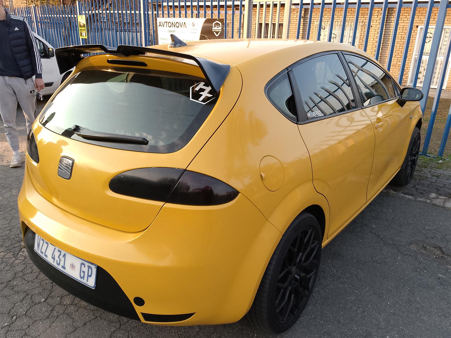 Used 2008 Seat Leon 2.0TFSI FR - Private Seller Used 2008 Seat Leon 2.0TFSI FR - Private Seller