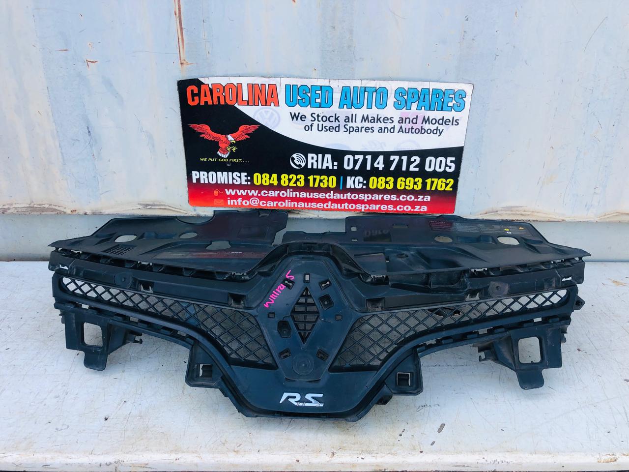 Renault Megane 4 RS radiator grill (no badge)(2016-2020) - Private Seller Renault Megane 4 RS radiator grill (no badge)(2016-2020) - Private Seller