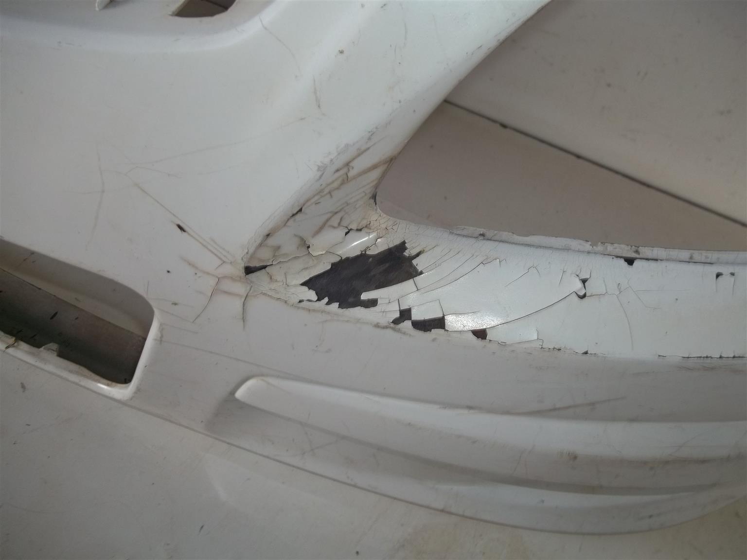 Hyundai i30 '07-'12 front bumper - Private Seller Hyundai i30 '07-'12 front bumper - Private Seller