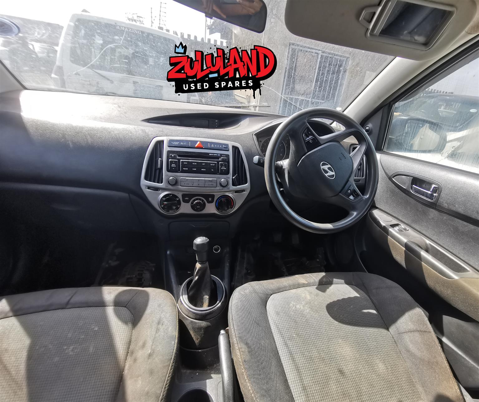 2014 Hyundai i20 1.4 Facelift - Stripping for Spares