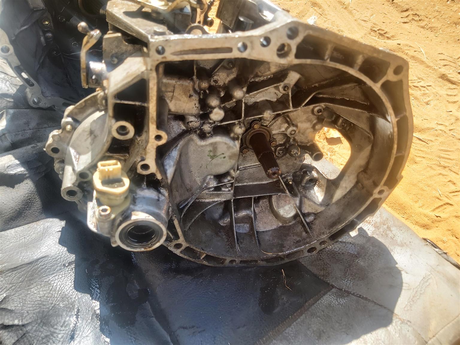 Gearbox opel astra - Private Seller Gearbox opel astra - Private Seller