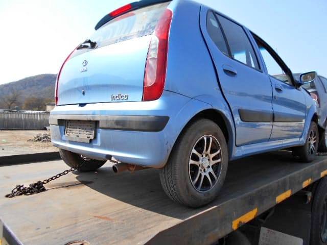TATA INDICA 1.4 STRIPPING FOR SPARES!!!! - Private Seller TATA INDICA 1.4 STRIPPING FOR SPARES!!!! - Private Seller