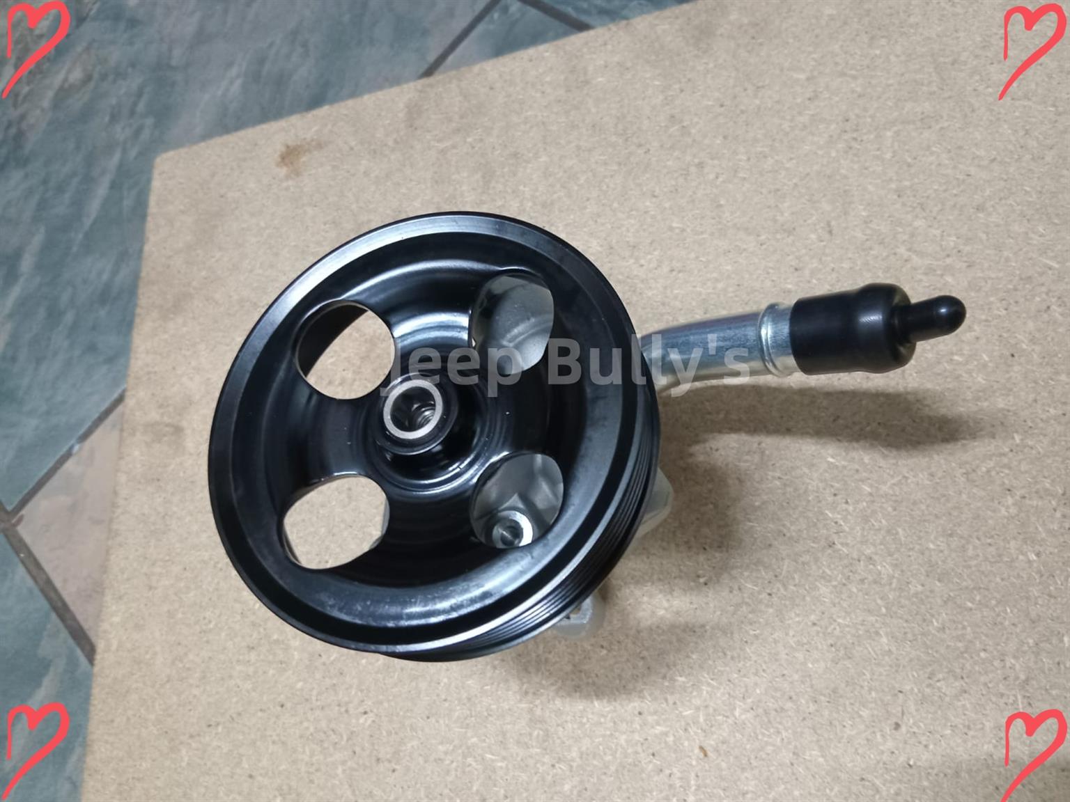 In Store | Wrangler | Power Steering Pump @ Jeep Bully's - Private Seller In Store | Wrangler | Power Steering Pump @ Jeep Bully's - Private Seller