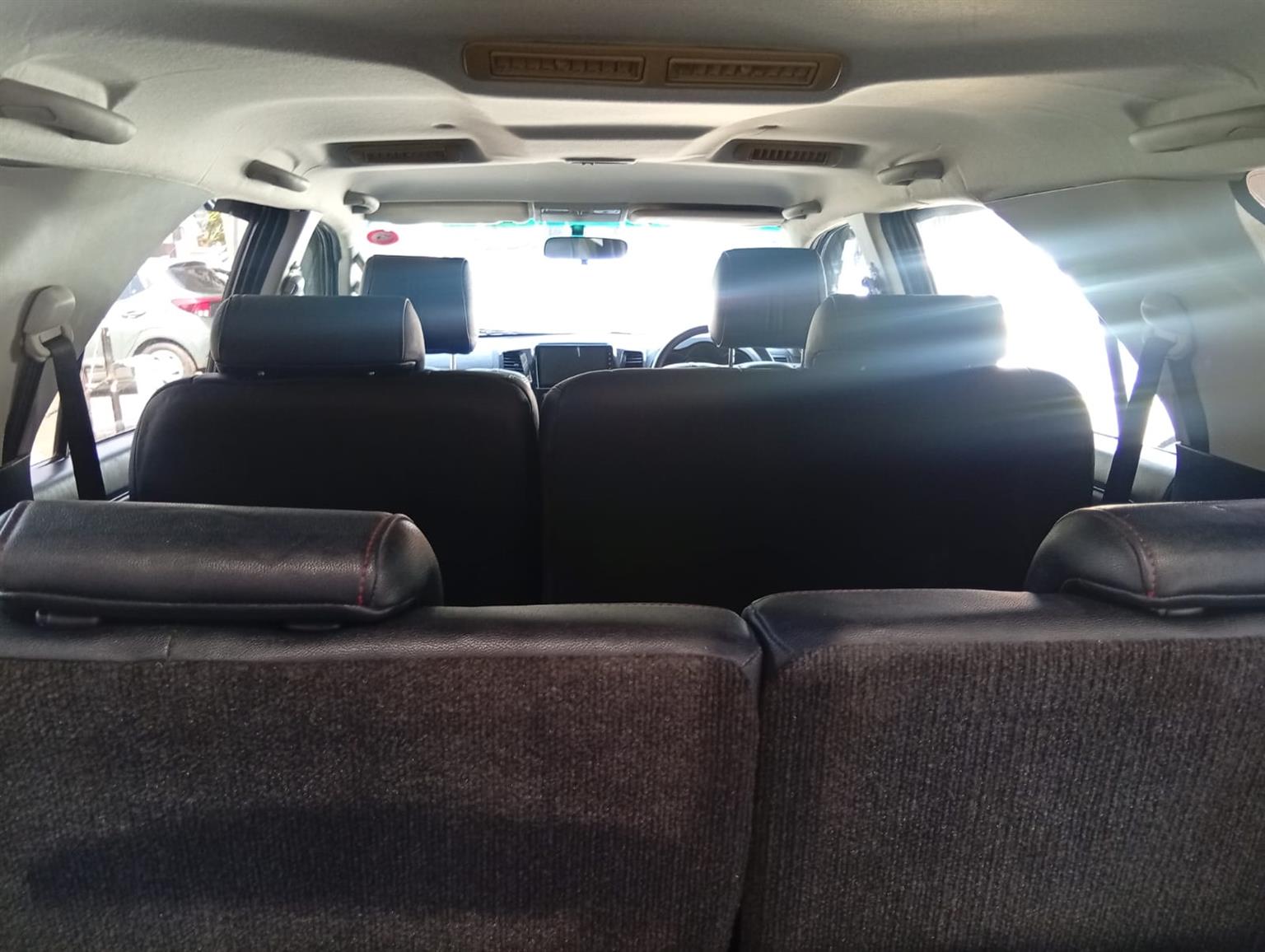 Used 2014 Toyota Fortuner 3.0D-4D auto - Private Seller Used 2014 Toyota Fortuner 3.0D-4D auto - Private Seller
