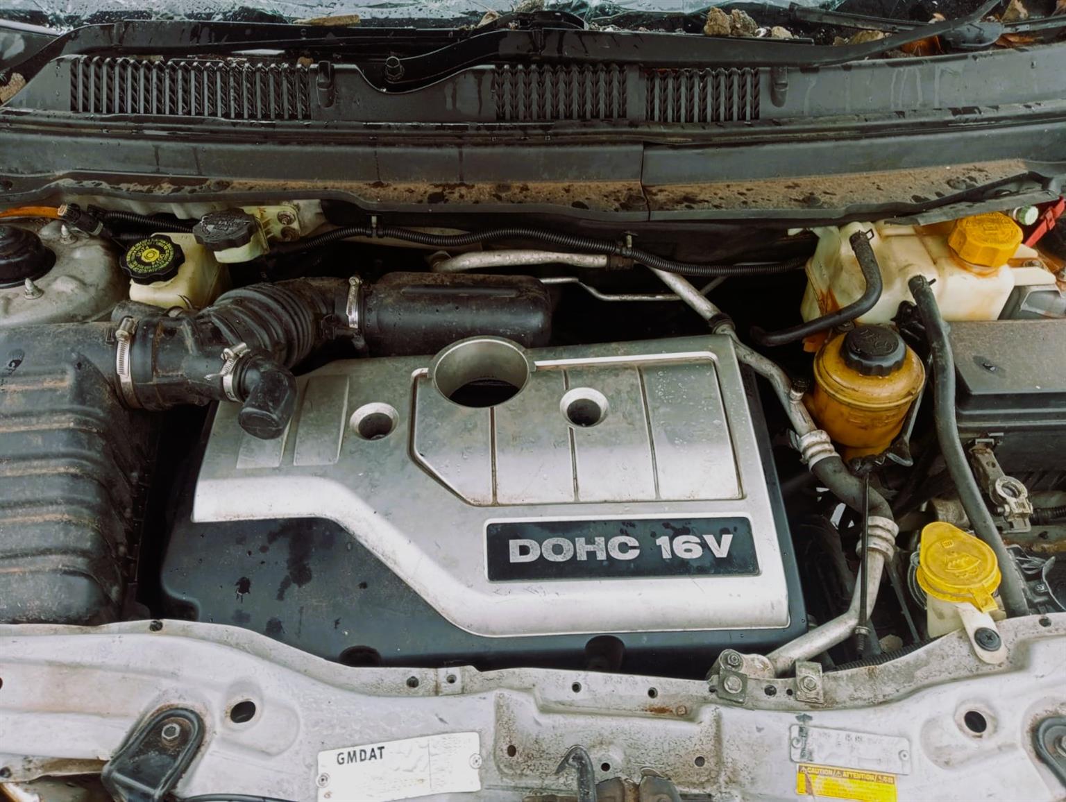2007 Chev Captiva 2.4 - Stripping for Spares