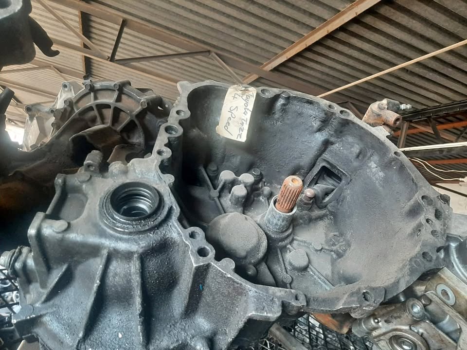 Toyota Tazz 4 speed Gearbox - Private Seller Toyota Tazz 4 speed Gearbox - Private Seller