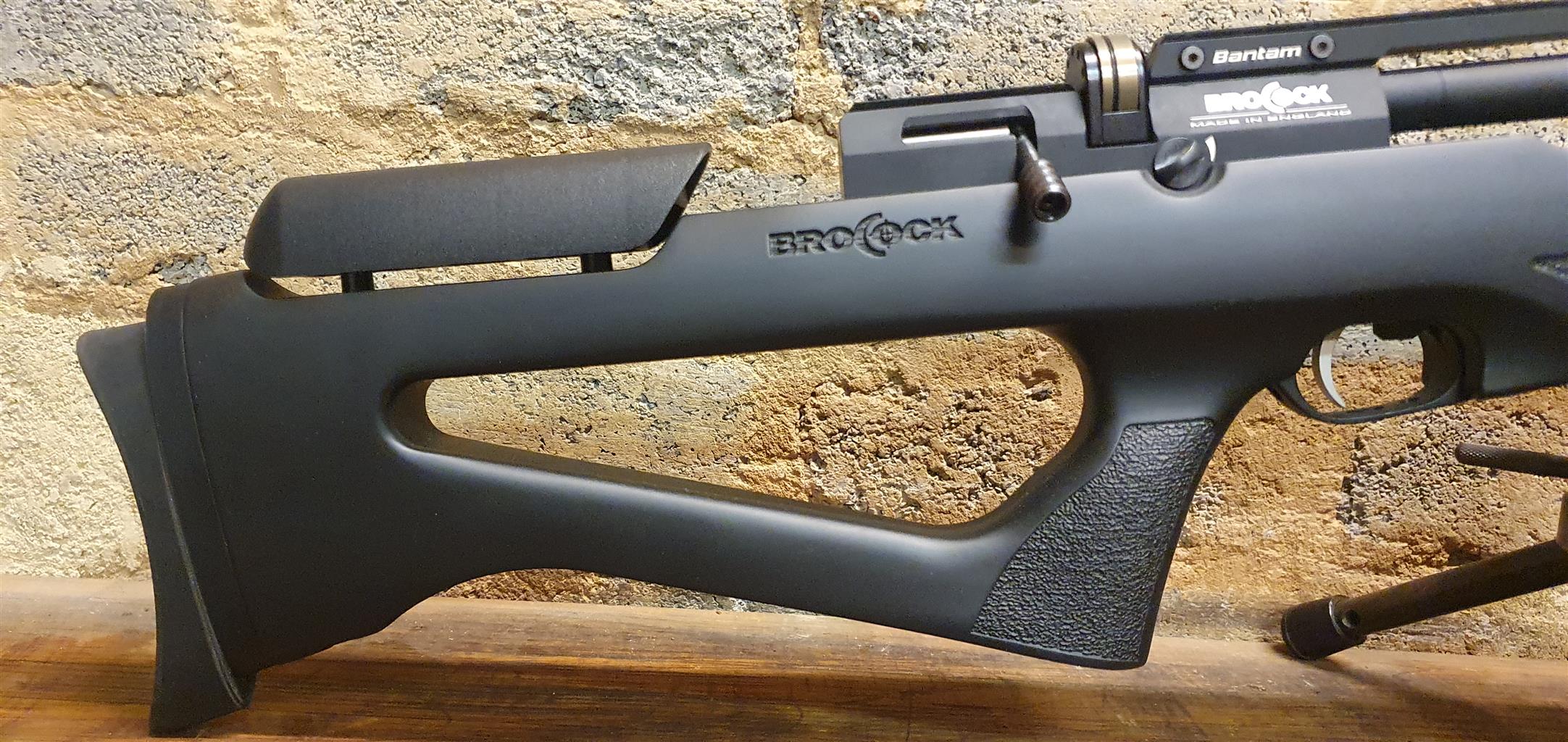 Brocock Bantam Compatto PCP Air rifle | Junk Mail