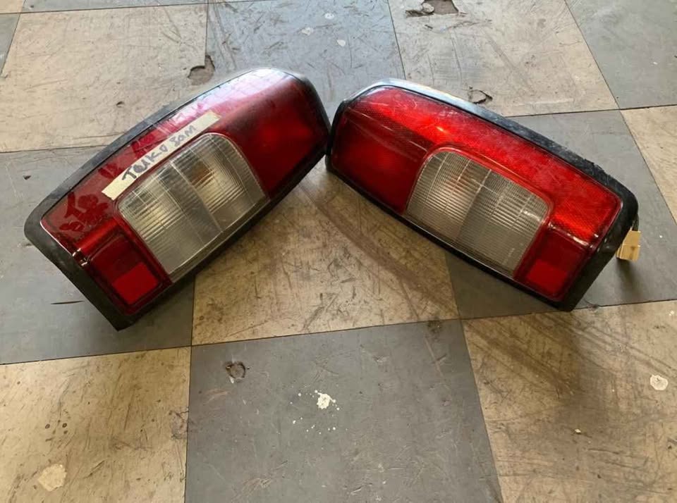 Nissan NP300 Taillights. Call or DM . - Private Seller Nissan NP300 Taillights. Call or DM . - Private Seller