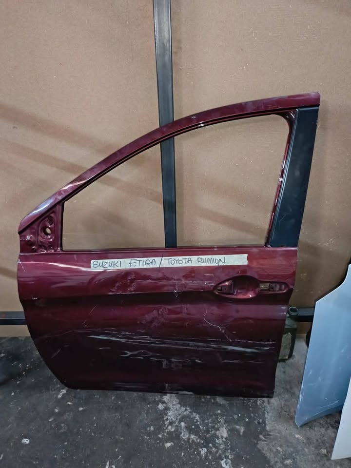 Suzuki Etiga/ Toyota Rumion left front door - Private Seller Suzuki Etiga/ Toyota Rumion left front door - Private Seller