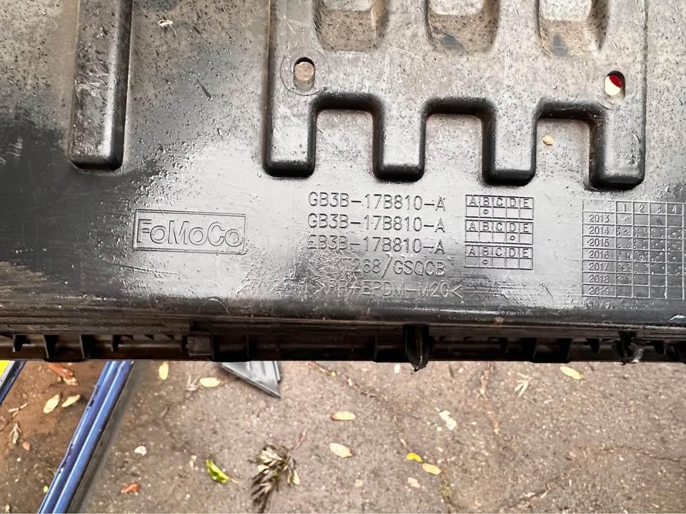 Ford Ranger rear bumper - Private Seller