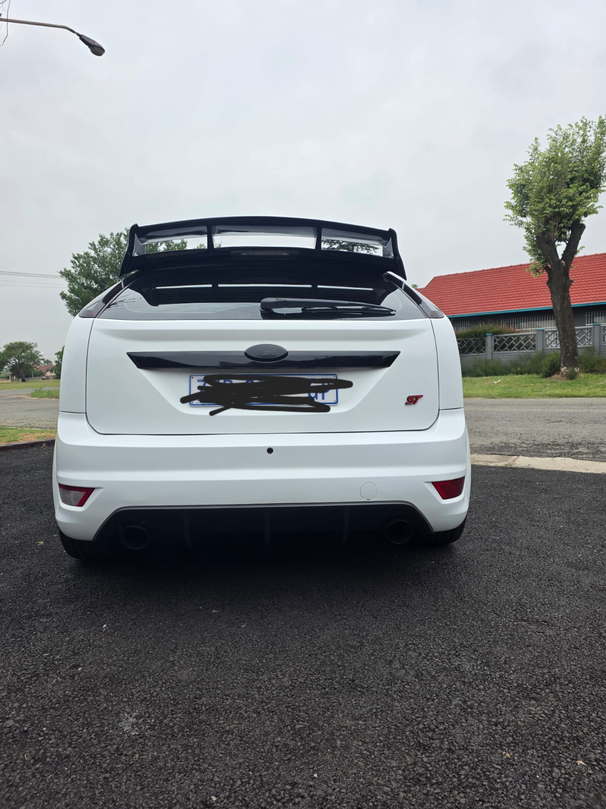 Used 2009 Ford Focus ST 3-door - Private Seller Used 2009 Ford Focus ST 3-door - Private Seller