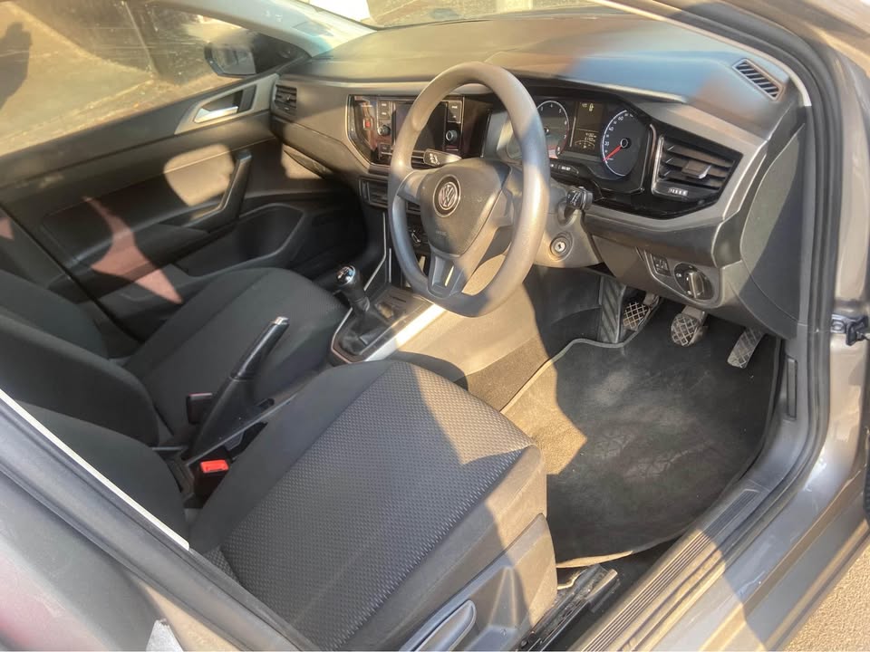 VW Polo 8 tsi 1,0 61000km