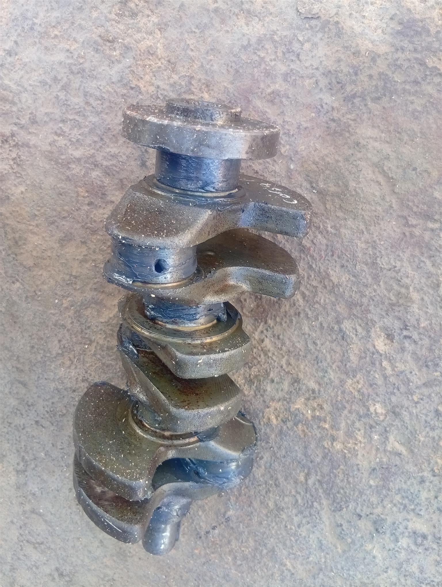 Opel Corsa eco flex 1.0 crankshaft - Private Seller
