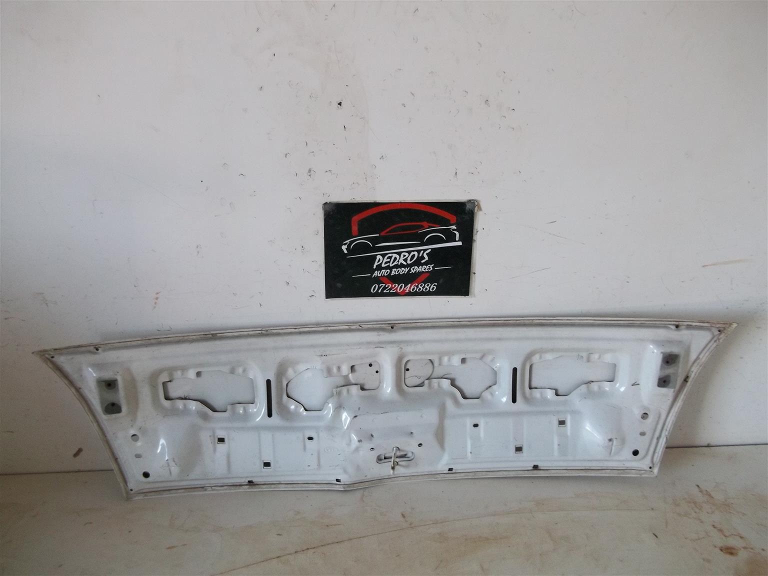 Kia K2500/2700 '14-'22 bonnet - Private Seller Kia K2500/2700 '14-'22 bonnet - Private Seller
