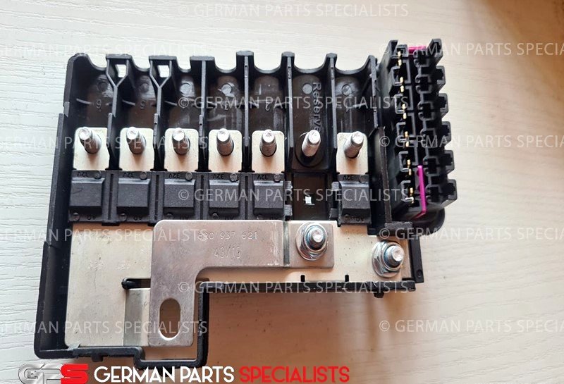 VW Polo Vivo Fuse Box For Sale - Private Seller VW Polo Vivo Fuse Box For Sale - Private Seller