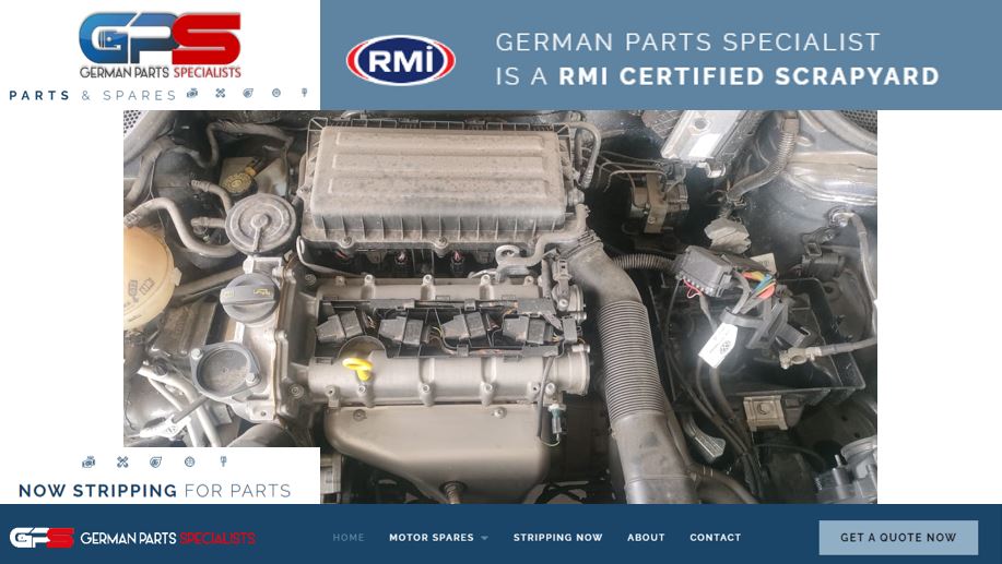 VW Polo Vivo 1.4 CLP used engine and used engine parts for sale - Private Seller VW Polo Vivo 1.4 CLP used engine and used engine parts for sale - Private Seller