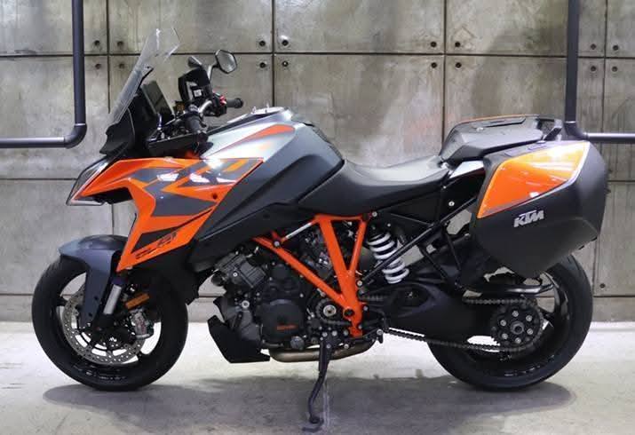 Used KTM 1290 Super Duke GT - Private Seller