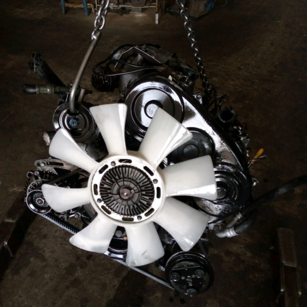 Hyundai H100 2.6  D4BB  Diesel Engine for Sale