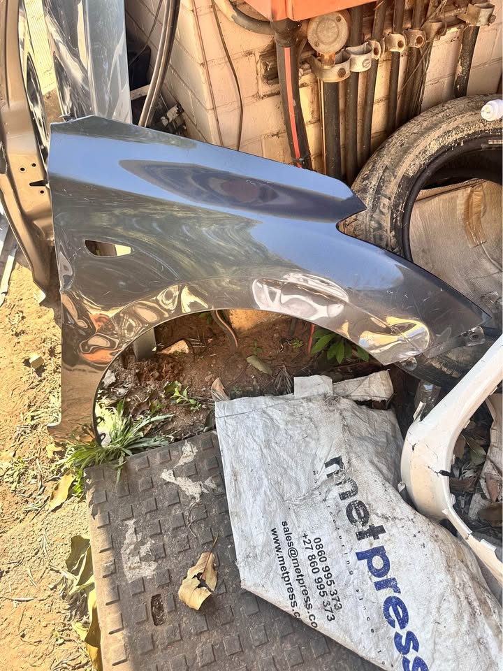 Hyundai i20 right side fender new shape - Private Seller Hyundai i20 right side fender new shape - Private Seller