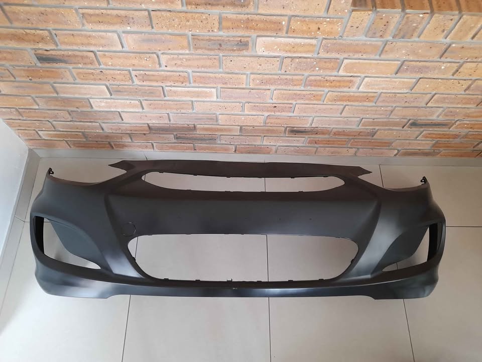 HYUNDAI ACCENT 2012 ON BRAND NEW FRONT BUMPERS FORSALE