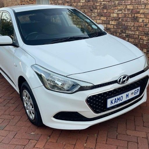 Used 2018 Hyundai i20 1.2 Motion - Private Seller