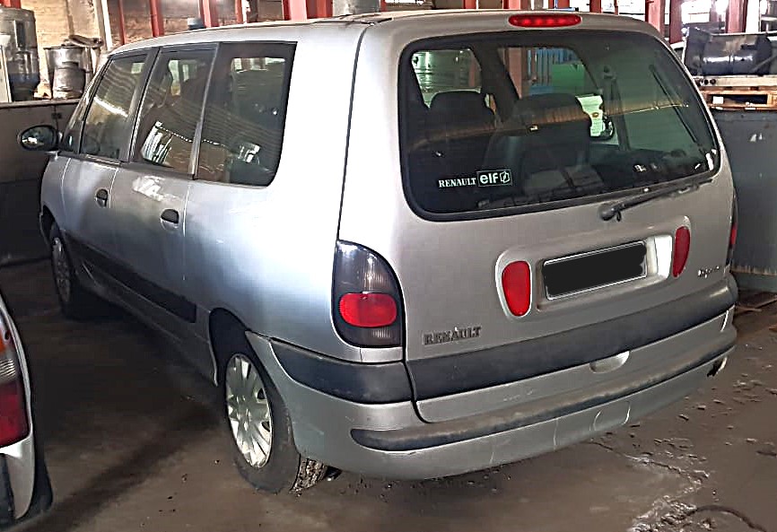 Renault E-Space Stripping for Spares - Private Seller Renault E-Space Stripping for Spares - Private Seller