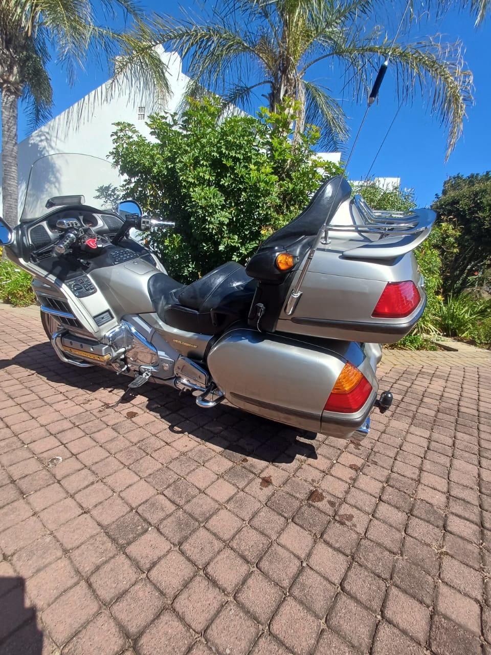Honda Goldwing 1800. 2002 Model, recently serviced. Very good condition. - Private Seller Honda Goldwing 1800. 2002 Model, recently serviced. Very good condition. - Private Seller