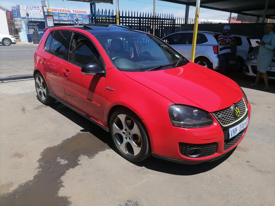 Volkswagen Golf 5 2.0