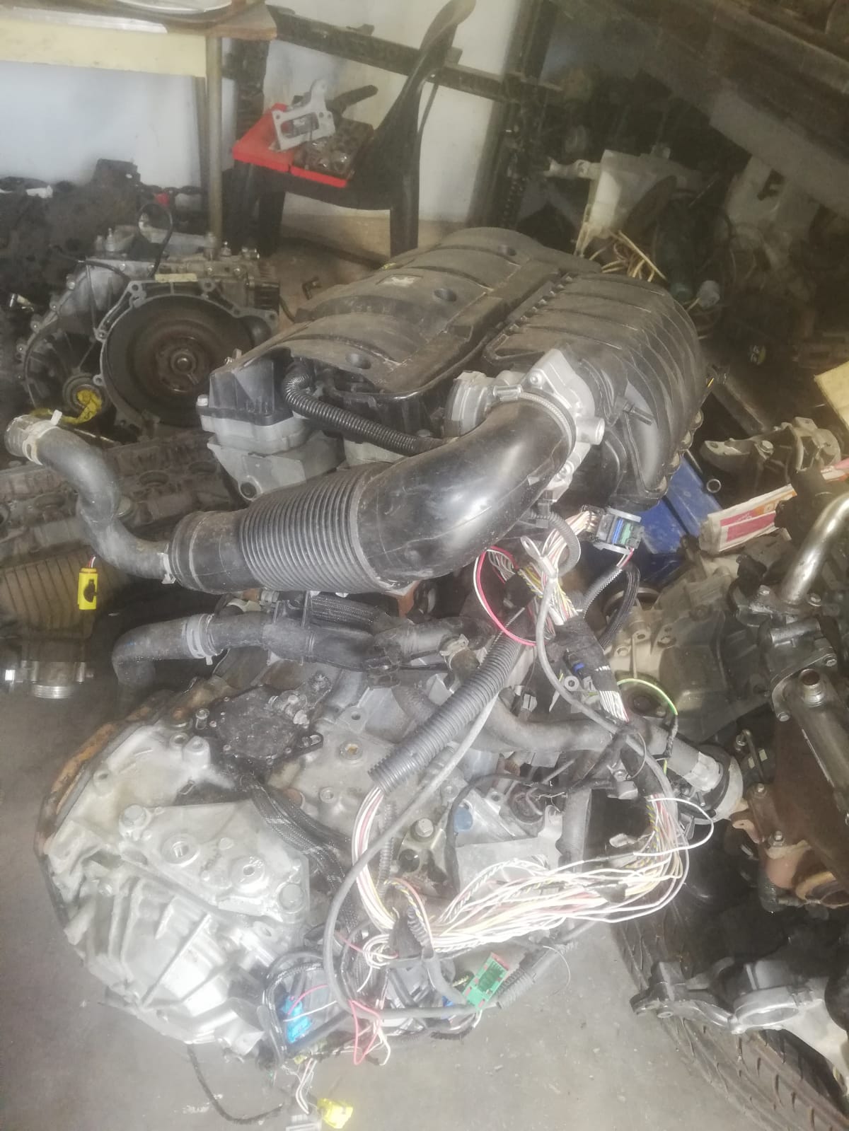 PEUGEOT 307 1.6 2007 ENGINE FOR SALE - Private Seller PEUGEOT 307 1.6 2007 ENGINE FOR SALE - Private Seller